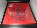 DEICIDE 9 LP BLUE Vinyl Box Set Ltd/300 