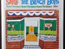 BEACH BOYS DOUBLE LP THE SMILE SESSIONS 