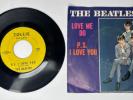 Beatles VJ-581 Vinyl: Please Please Me & From 