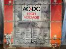 AC/DC - High Voltage - 1976 Australian 
