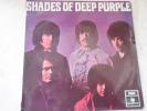 Deep Purple Shades Of New Zealand vinyl 