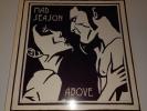 Mad Season- Above- 2 LP Etched Vinyl- Original 