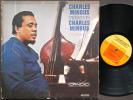 CHARLES MINGUS Presents LP CANDID CJM 8005 DG 