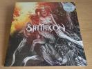 Satyricon: Satyricon - SILVER Vinyl 2LP - 