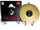 MARDUK Viktoria 12 LP Gold Vinyl Funeral Mist 