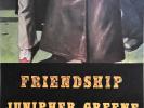 JUNIPHER GREENE   FRIENDSHIP    2 X VINYL LP ALBUM   