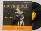 Sonny Rollins LP Moving Out Prestige 7058   W.50