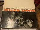 MILES DAVIS-VOLUME 1 First Pressing Vinyl Lex Ave 