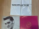 THE SMITHS shoplifters Mispress 12” And Bag Rare 