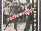 Dead Kennedys - Holiday In Cambodia 1980 45rpm 