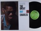 RAY CHARLES The Great Ray Charles ATLANTIC 