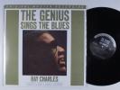 RAY CHARLES The Genius Sings The Blues 