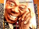 Louis Armstrong – What A Wonderful World Shrink 
