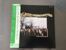 LP Muddy Waters Woodstock album NM SWX 6199 