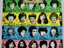 The Rolling Stones SOME GIRLS orange vinyl 