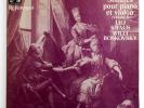NM- LILI KRAUS & BOSKOVSKY Mozart violin sonatas 