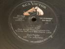 RCA Victor 78 RPM Elvis Presley - Teddy 