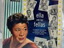 LP: Ella Fitzgerald Ella And Her Fellas 