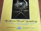 BEETHOVEN choral symphony 9 SCHWARZKOPF FURTWANGLER HMV ALP 1286 1287 2 