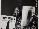 HANK MOBLEY AND HIS ALL STARS BLUE 