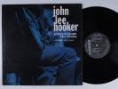 JOHN LEE HOOKER Plays & Sings The Blues 