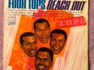 FOUR TOPS LP Reach Out ORIGINAL 1967 US 