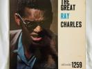 Ray Charles “The Great Ray Charles” Atlantic 1259 1957 