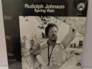Rudolph Johnson - Spring Rain LP - 