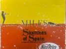 MILES DAVIS Sketches Of Spain  1984 UK stereo 