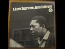 John Coltrane A Love Supreme Impulse mono 