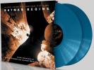 Batman Begins Soundtrack Bhutan Blue Vinyl 2xLP 
