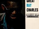 Ray Charles The Great Ray Charles 1959 Atlantic 1259 