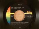 The Generation Gap Self-Titled CRAZY RARE  3 Song 