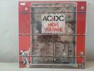 AC/DC - HIGH VOLTAGE - AUSTRALIAN 