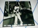 NEIL YOUNG 2009 Official Release Series 1-4 LP 