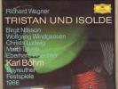 Richard Wagner: Tristan Und Isolde. Deutsche Grammophon. 139