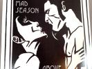 MAD SEASON Above 2LPs 1995 Etched 1st Pressing 