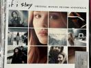If I Stay Soundtrack Clear White 2xLP 