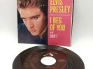 Elvis Presley Rare Picture Sleeve Dont I 