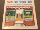 Beach Boys Smile Sessions Vinyl 2011 Gatefold Black 