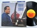 CHARLES MINGUS Presents LP Candid 9005 jazz Monarch 