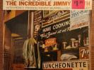 JIMMY SMITH Home Cookin LP Blue Note 
