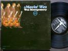 WES MONTGOMERY Movin Wes LP VERVE RECORDS 
