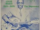 ST. LOUIS BLUES 1929-1935: Depression US Yazoo 