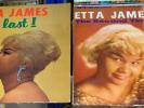 ETTA JAMES (2 Albums) - AT LAST / THE 