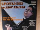 Hank Ballard KING 740 VG+/M- STEREO SPOTLIGHT 