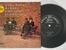 The Beatles: 1966 1st press Japan Odeon Pic 
