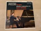 CHOPIN - PIANO CONCERTO No.1 POLLINI/KLETZKI 1960 