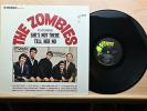 The Zombies S/T Self Titled PARROT 