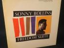 Sonny Rollins - Freedom Suite  . Vinyl-LP. 1958 Very 